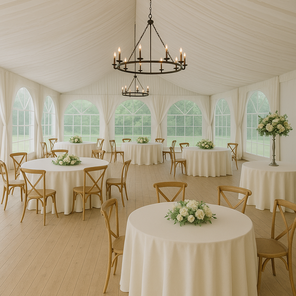 Event cleaning service